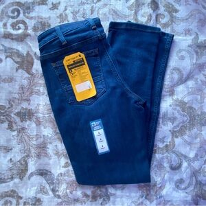 Carhartt Rugged Flex Relaxed Fit Jeans Women’s Size 4 Blue NWT
